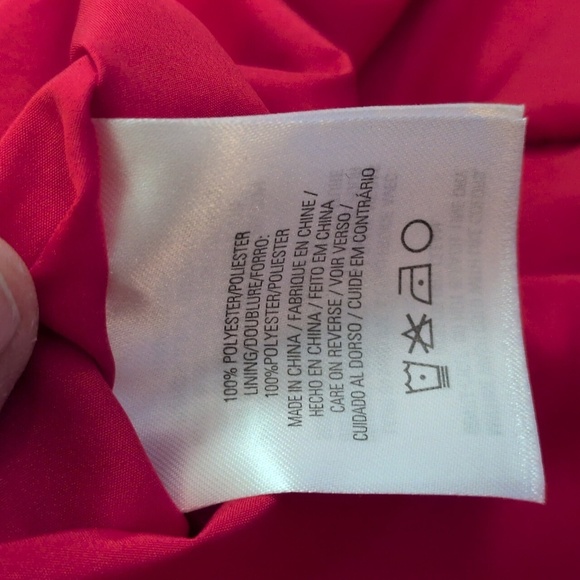 Tahari Seliah Dress Floral With Gold Chain Accents NWT - Picture 13 of 14